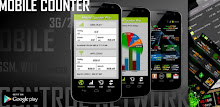 Mobile Counter Pro - 4G, WIFI APK