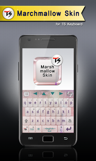 Marshmallow for TS Keyboard