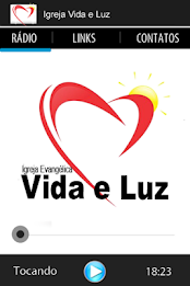 Igreja Vida e Luz poster 1