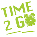 Time To Go logo