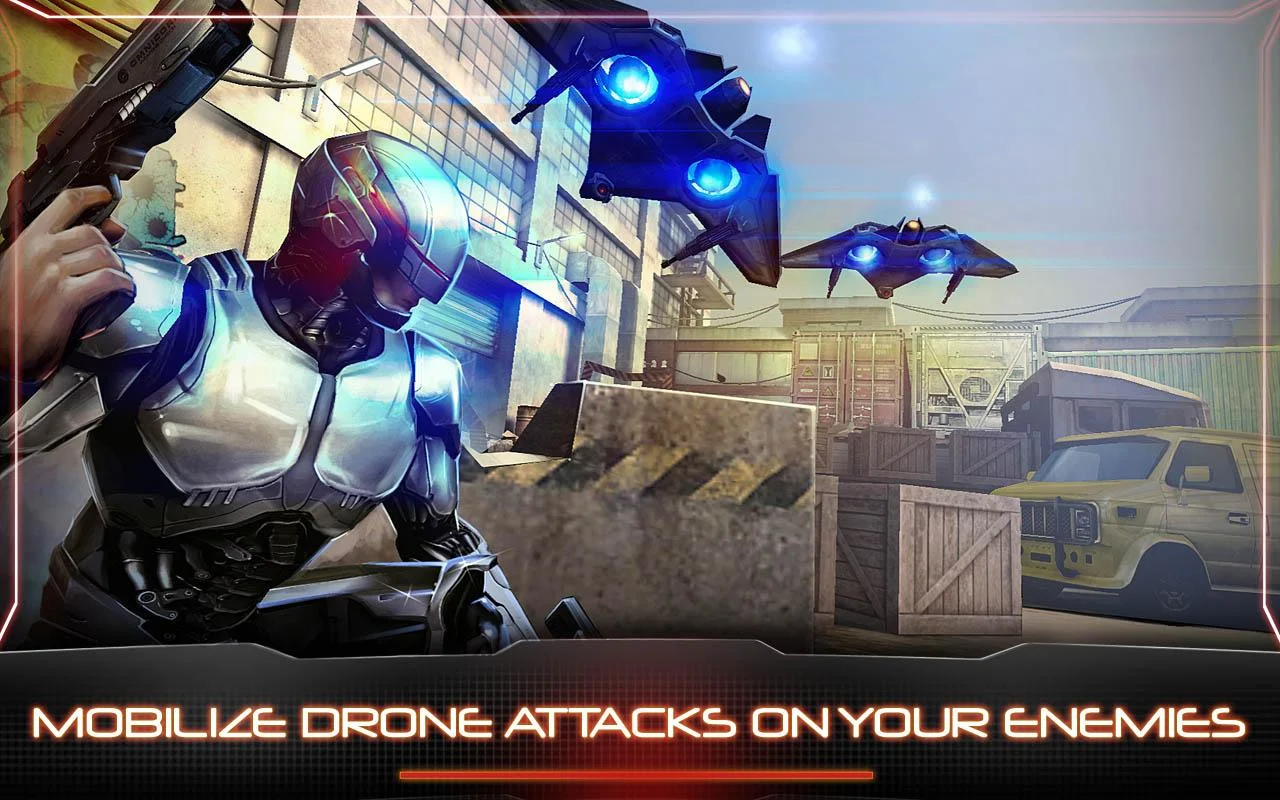 RoboCop™ - screenshot