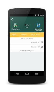 How to download Scores Liga Ecuador lastet apk for pc