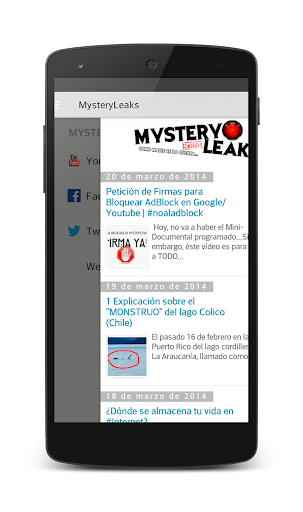 MysteryLeaks