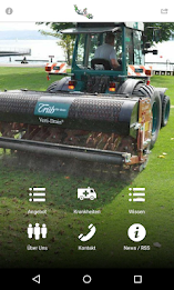 sport race of dull for green poster 1