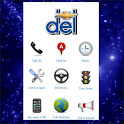 Del Chevrolet logo