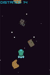 Free Download Space Junk Escape APK