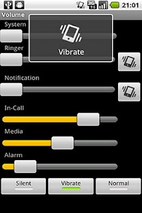 Volume Control