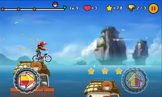 BMX Extreme - Bike Racing(圖3)-速報App