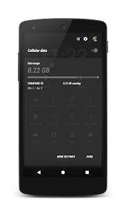 PitchBlack | S-Grey CM13/12 Theme(圖9)-速報App