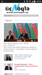 Azerbaijan Newspapers poster 8