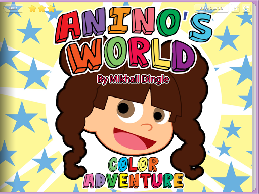 Anino's World - Color Dragons