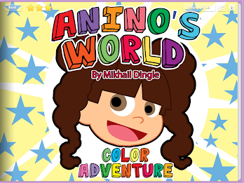 Anino's World - Color Dragons poster 1