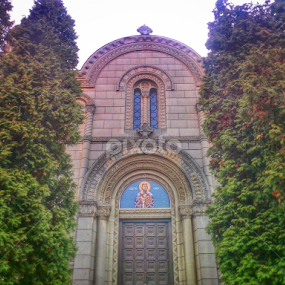City Church of Leskovac by Марко Гробар Нешић - Buildings & Architecture Public & Historical
