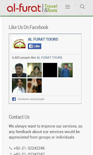 Al Furat Travel & Tours Screenshots 4