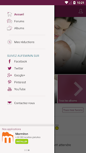 aufeminin : forums et albums(圖5)-速報App