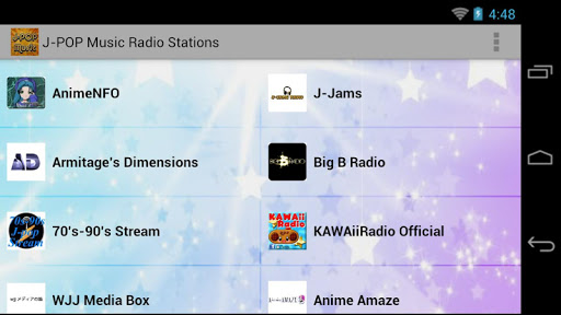 【免費音樂App】J-POP Music Radio Stations-APP點子