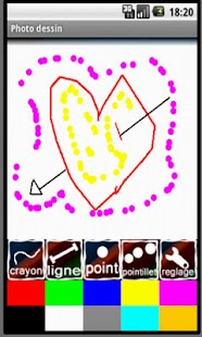 Photo Dessin Screenshots 1