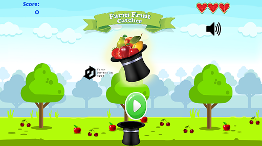 Kids Fruit Game