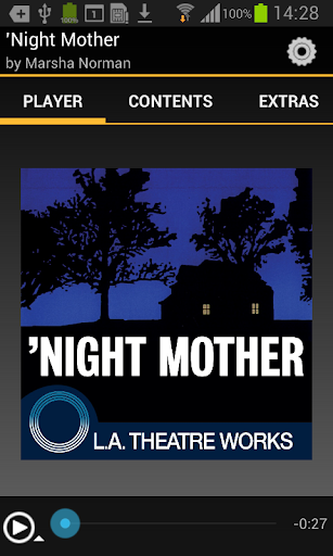’night Mother Marsha Norman