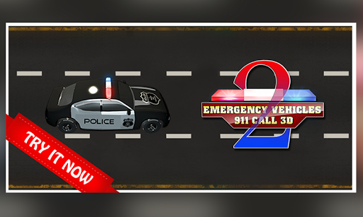 Emergency Vehicles 2 +