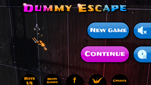 【免費休閒App】Dummy Escape-APP點子