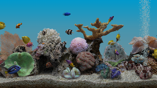 Marine Aquarium 3.2 PRO - screenshot thumbnail