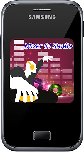 Mixer DJ Studio