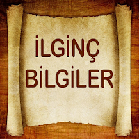 İlginç Bilgiler