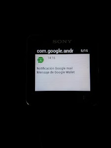 Notifications For Smartwatch 2 Sony Smartwatch Notification App Get Notifications For Gmail Whats App Messages Android Productivity Apps