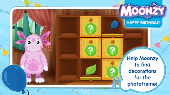 Moonzy. Happy Birthday! (demo)(圖4)-速報App