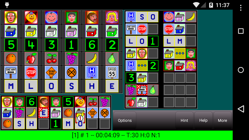 Sherlock Pro Screen 3