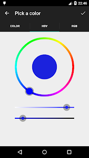 Colors & Gradients Wallpaper Screenshots 5