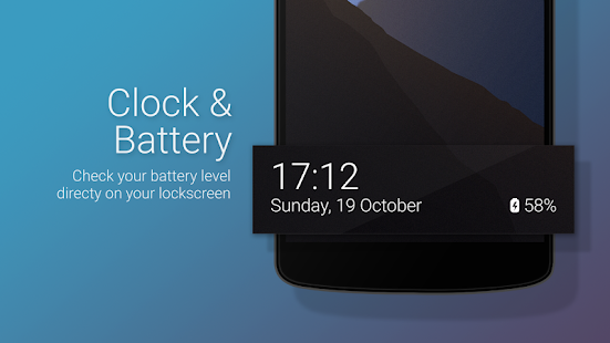 Bottom Slider - Lock screen(圖4)-速報App