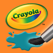 Crayola DigiTools Paint  Icon