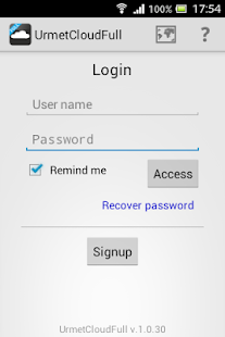 Urmet Cloud Full(圖1)-速報App
