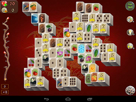 Captura de pantalla de Mahjong Quest APK #8