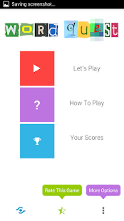 Lastest Word Quest APK for PC