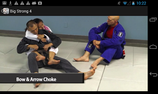 Big Strong 4, Advanced BJJ Q&A(圖2)-速報App