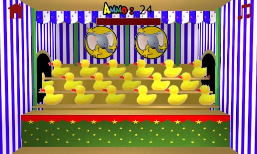 Jungle and carnival shooting Screenshots 1