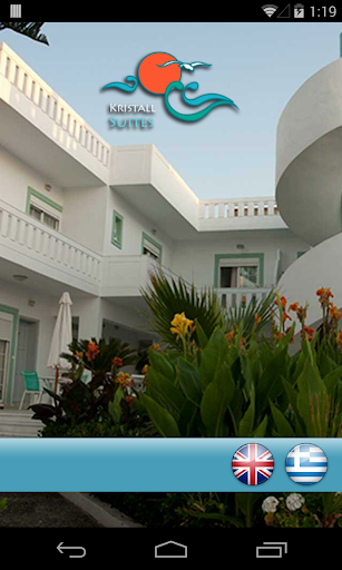 Kristall Suites