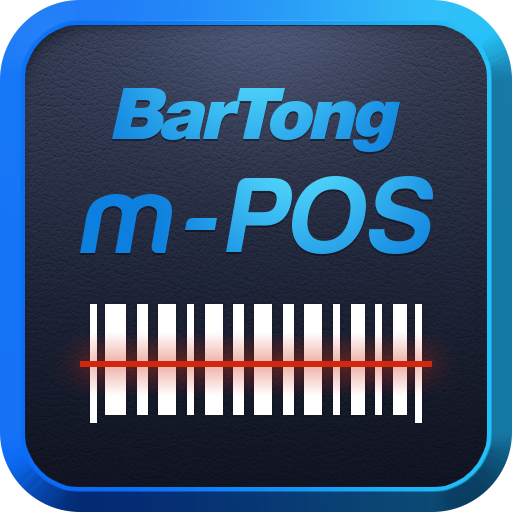 바통 m-POS LOGO-APP點子