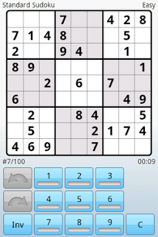 数独 Super Sudokuのおすすめ画像2