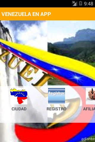 VENEZUELA EN APP directorio