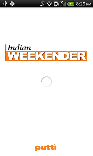 Indian Weekender
