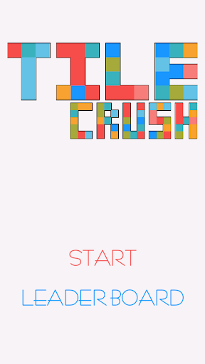 【免費解謎App】Tile Crush (Touch to pop tile)-APP點子