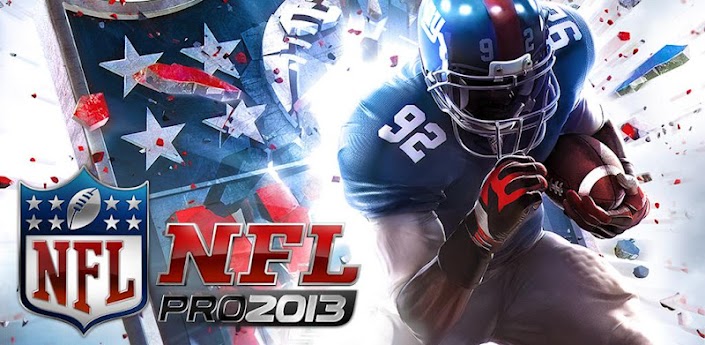 NFL Pro 2013 v1.4.9 (Apk+SD Data) 197MB Android APK