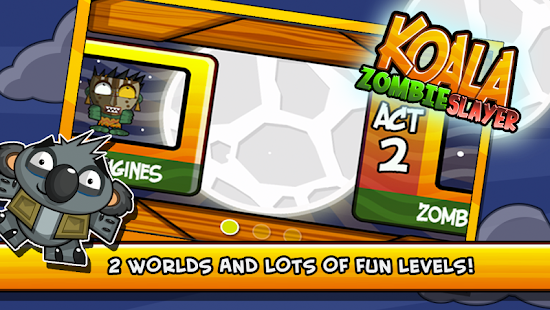Koala Zombie Slayer Screenshots 11