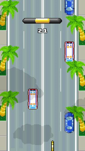 【免費冒險App】Car Crash 8 bit-APP點子