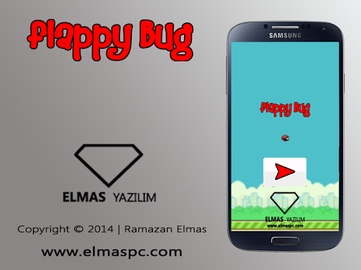 【免費動作App】Flappy Bug-APP點子