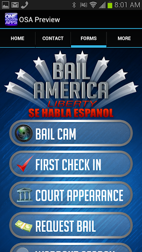 【免費生活App】Bail America Liberty-APP點子